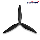 Пропелер для дрона Gemfan 8040 3 Blade Propeller Black 1 pair (GF8040-3CN/HP098.PMCN8040-3B)