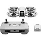 Квадрокоптер DJI Neo Fly More Combo (DJI RC-N3) пульт без дисплея (CP.FP.00000185.01)