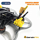 Квадрокоптер DarwinFPV CineApe35 Whoop Analog ELRS 2.4G 6S – FPV-дрон, 3,5-дюймовий, БК мотори, GPS, до 10 хвилин, до 3 км