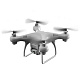 Квадрокоптер XKJ KY908 Gray – міні-дрон з 4K камерою, FPV, барометр, до 12 хвилин