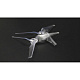 Пропелер для дрона Emax Avan Flow 5x4.3x3 2CW+2CCW Transparent (0106001081)