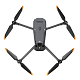 Квадрокоптер DJI Mavic 3T (Enterprise Thermal) (CP.EN.00000415.01) − дрон з 4K камерою, GPS, БК мотори, до 32 км, 45 хвилин