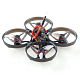 Квадрокоптер Happymodel Mobula8 ELRS 1S 85mm Analog – FPV-дрон з камерою, БК мотори