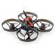 Квадрокоптер Happymodel Mobula8 ELRS 1S 85mm Analog – FPV-дрон з камерою, БК мотори