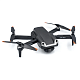 Квадрокоптер OAS K99 Max Black - дрон з 4К і HD камерами, FPV, барометр, до 18 хвилин в кейсі