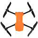Квадрокоптер Autel Evo Nano Plus Premium Bundle Orange (102000767) – дрон з 4K камерою, FPV, GPS, БК мотори, до 16,8 км, 28 хвилин в сумці