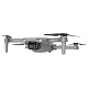 Квадрокоптер RC E99 Pro 2 Gray - дрон з 4K і HD камерами, FPV, барометр, до 20 хвилин в кейсі + злітний майданчик