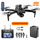 Квадрокоптер AE86 Pro Max – дрон з 8K і HD камерами, БК мотори, GPS, 5G Wi-Fi, EIS, 3-осьовий підвіс, Уникнення перешкод, Сенсорний екран на пульті, АКБ 8000 мА·год в комплекті, до 50 хвилин, до 18 км, Сумка