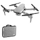 Квадрокоптер 4DRC F3 - дрон з 4K і HD камерами, FPV, GPS, до 500м, 25 хвилин в кейсі