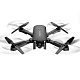 Квадрокоптер Ladybird R8 Black - дрон з 4K і HD камерами, FPV, барометр, до 15 хвилин в кейсі