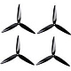Пропелер для дрона Gemfan Flash 7040 7 Inch 3-Blade 7X4X3 PC CW CCW Propeller for RC M (GF-7040)