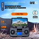 Квадрокоптер LYZRC L900 Pro Orange - дрон з 4K і HD камерами, ESC, FPV, GPS, БК мотори, до 1200м, 28 хвилин, кейс