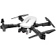 Квадрокоптер Ladybird R8 White - дрон з 4K і HD камерами, FPV, барометр, до 15 хвилин в кейсі